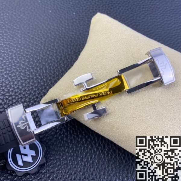 ZF Factory Patek Philippe Aquanaut 5165 Size 38MM