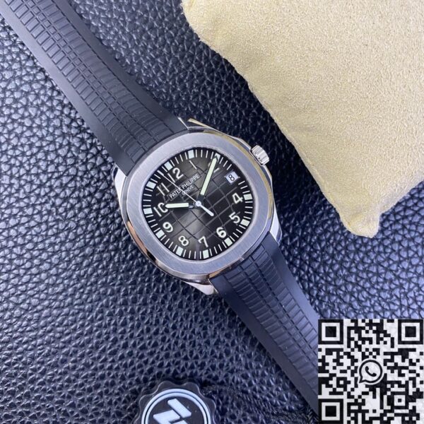 ZF Factory Patek Philippe Aquanaut 5165 Size 38MM