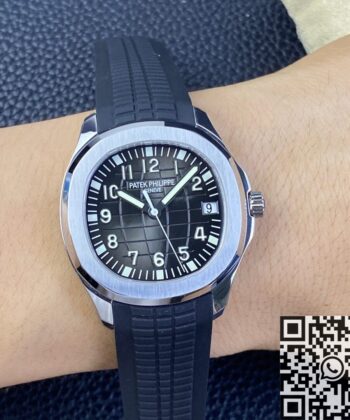 ZF Factory Patek Philippe Aquanaut 5165 Size 38MM