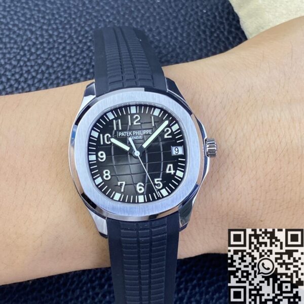 ZF Factory Patek Philippe Aquanaut 5165 Size 38MM