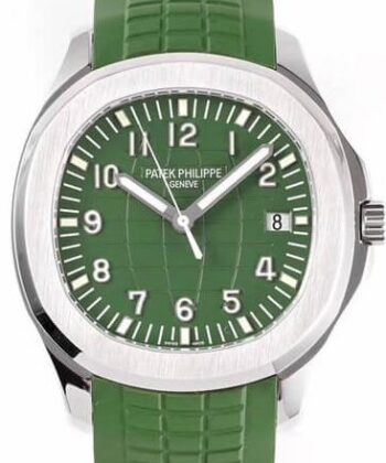 Aquanaut Patek Philippe 5168G-010 Green Dial Watch ZF Factory