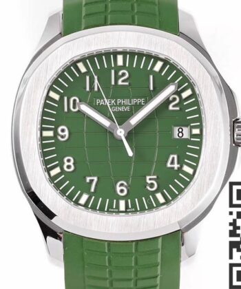Aquanaut Patek Philippe 5168G-010 Green Dial Watch ZF Factory