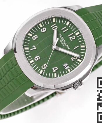 Aquanaut Patek Philippe 5168G-010 Green Dial Watch ZF Factory