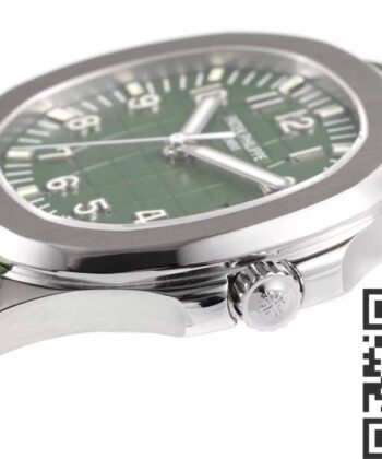 Aquanaut Patek Philippe 5168G-010 Green Dial Watch ZF Factory