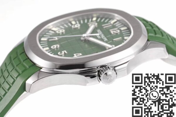Aquanaut Patek Philippe 5168G-010 Green Dial Watch ZF Factory
