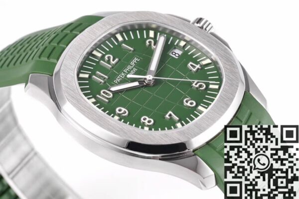 Aquanaut Patek Philippe 5168G-010 Green Dial Watch ZF Factory