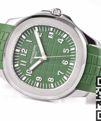 Aquanaut Patek Philippe 5168G-010 Green Dial Watch ZF Factory