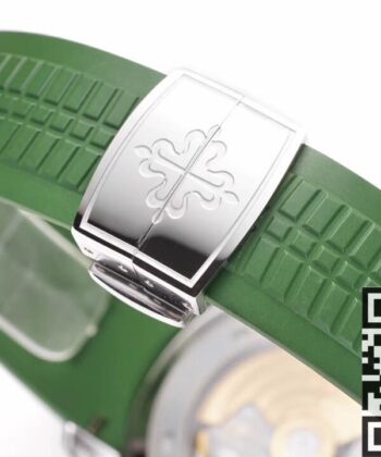 Aquanaut Patek Philippe 5168G-010 Green Dial Watch ZF Factory