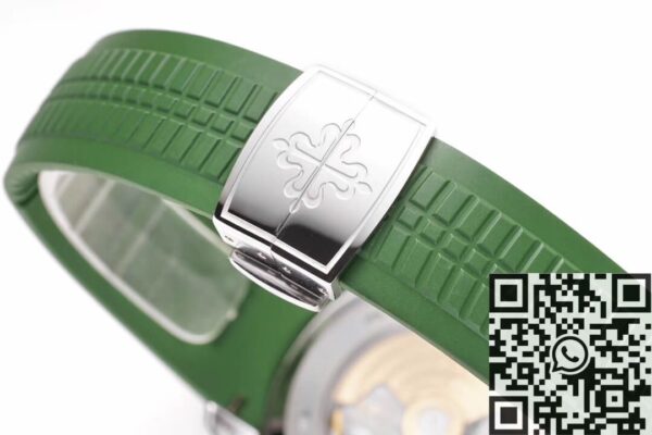 Aquanaut Patek Philippe 5168G-010 Green Dial Watch ZF Factory
