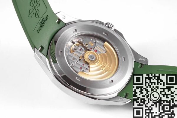 Aquanaut Patek Philippe 5168G-010 Green Dial Watch ZF Factory