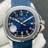 Patek Philippe Aquanaut Blue 5168G-001 Watch ZF Factory