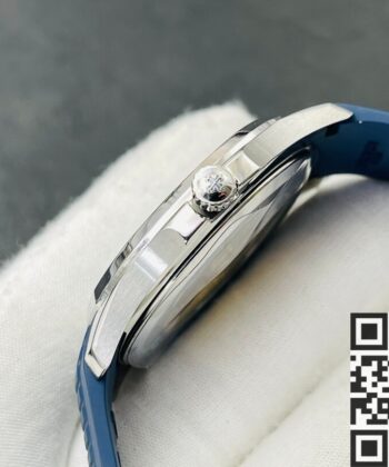 Patek Philippe Aquanaut Blue 5168G-001 Watch ZF Factory