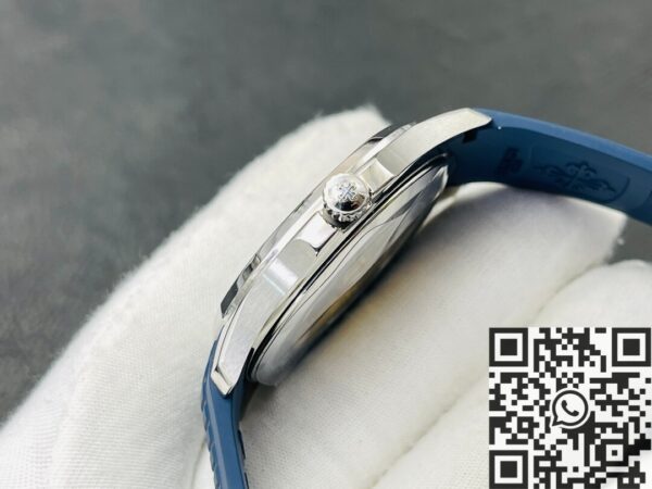 Patek Philippe Aquanaut Blue 5168G-001 Watch ZF Factory