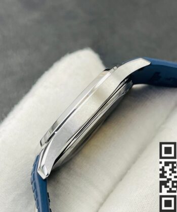 Patek Philippe Aquanaut Blue 5168G-001 Watch ZF Factory