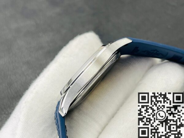 Patek Philippe Aquanaut Blue 5168G-001 Watch ZF Factory