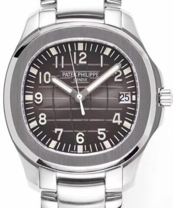 Patek Philippe Aquanaut Replica​ 5167A Black Watch ZF Factory