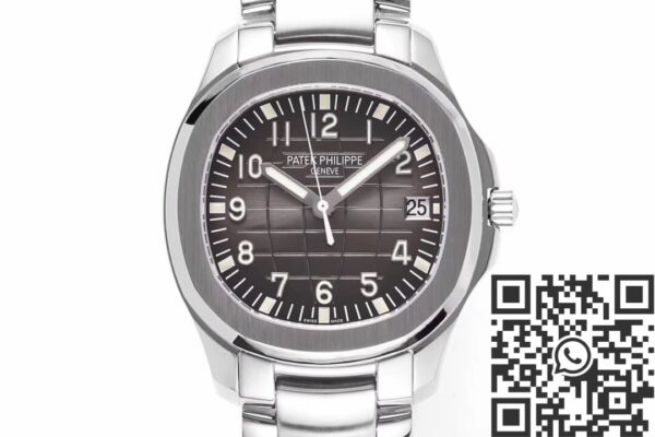 Patek Philippe Aquanaut Replica​ 5167A Black Watch ZF Factory