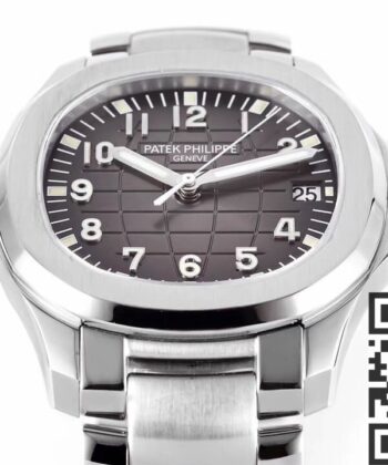 Patek Philippe Aquanaut Replica​ 5167A Black Watch ZF Factory