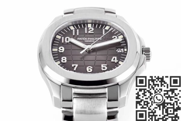 Patek Philippe Aquanaut Replica​ 5167A Black Watch ZF Factory