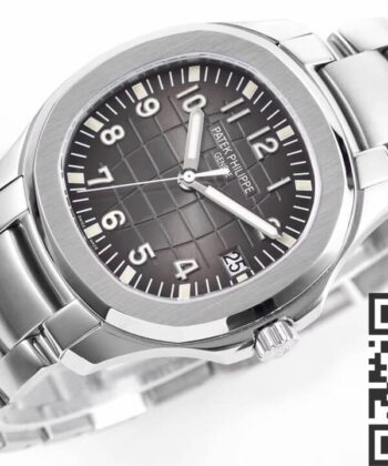 Patek Philippe Aquanaut Replica​ 5167A Black Watch ZF Factory