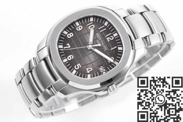 Patek Philippe Aquanaut Replica​ 5167A Black Watch ZF Factory