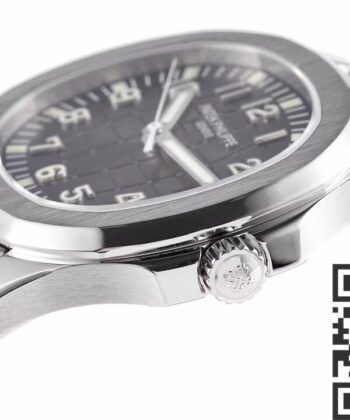 Patek Philippe Aquanaut Replica​ 5167A Black Watch ZF Factory