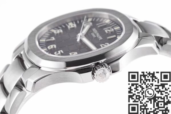 Patek Philippe Aquanaut Replica​ 5167A Black Watch ZF Factory