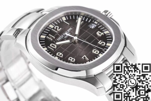 Patek Philippe Aquanaut Replica​ 5167A Black Watch ZF Factory