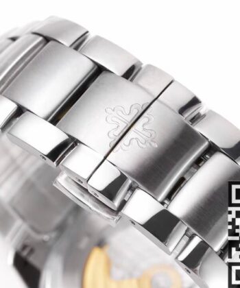 Patek Philippe Aquanaut Replica​ 5167A Black Watch ZF Factory