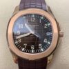 Patek Philippe Aquanaut 5167R-001 Brown Dial Watch ZF Factory