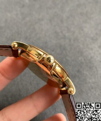 Patek Philippe Calatrava Vintage 5153J-001 Gold Watch Case