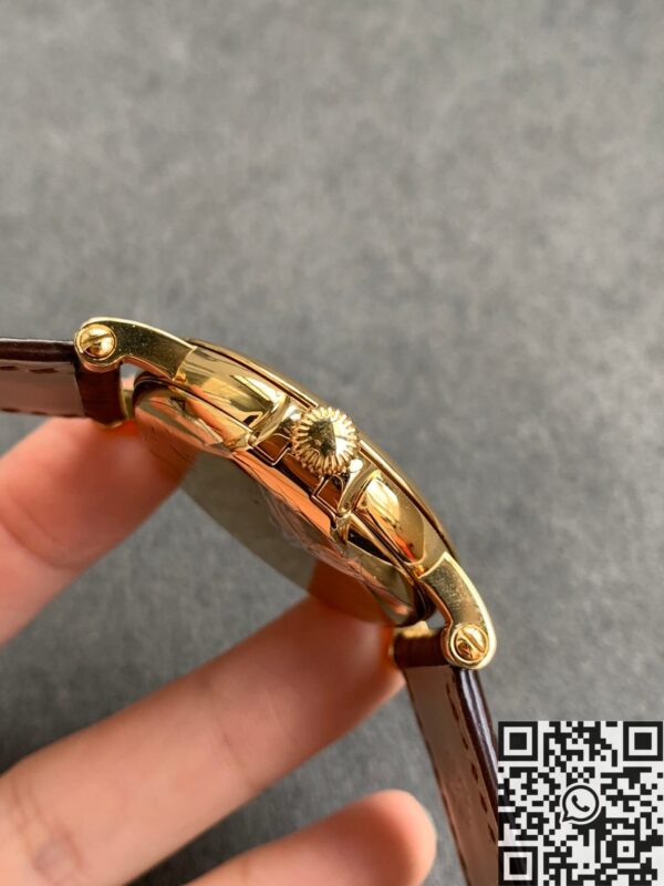 Patek Philippe Calatrava Vintage 5153J-001 Gold Watch Case