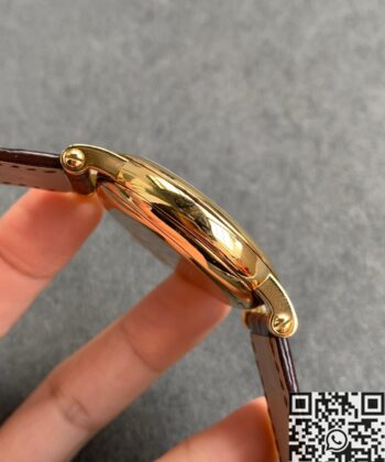 Patek Philippe Calatrava Vintage 5153J-001 Gold Watch Case
