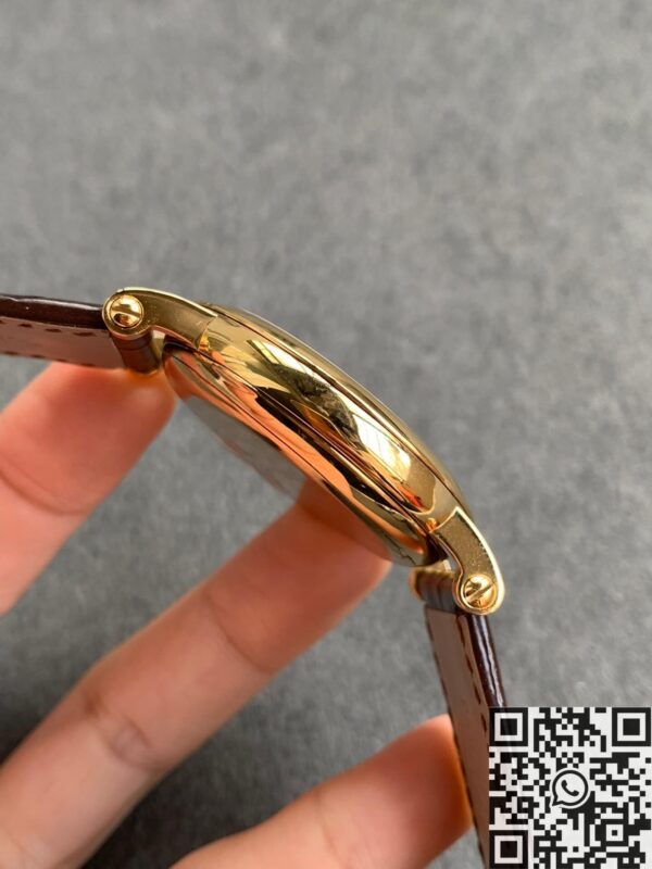 Patek Philippe Calatrava Vintage 5153J-001 Gold Watch Case
