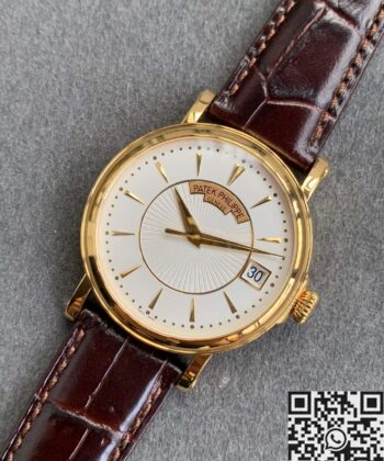 Patek Philippe Calatrava Vintage 5153J-001 Gold Watch Case