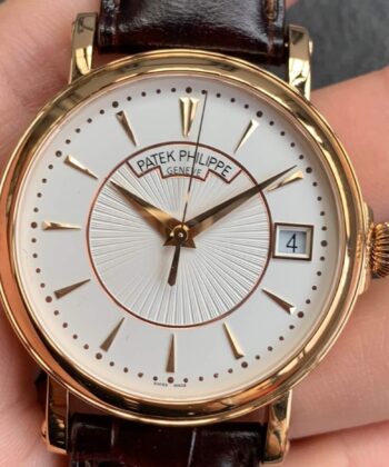 Calatrava Patek Philippe 5153R-001 Rose Gold Watch ZF Factory