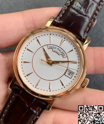 Calatrava Patek Philippe 5153R-001 Rose Gold Watch ZF Factory
