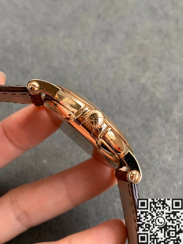 Calatrava Patek Philippe 5153R-001 Rose Gold Watch ZF Factory