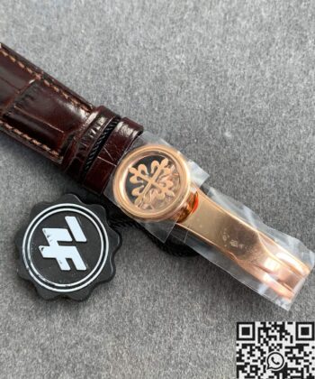 Calatrava Patek Philippe 5153R-001 Rose Gold Watch ZF Factory