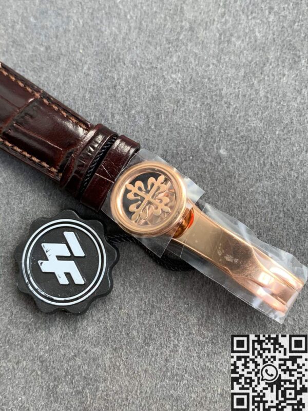 Calatrava Patek Philippe 5153R-001 Rose Gold Watch ZF Factory