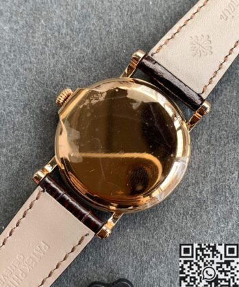 Calatrava Patek Philippe 5153R-001 Rose Gold Watch ZF Factory