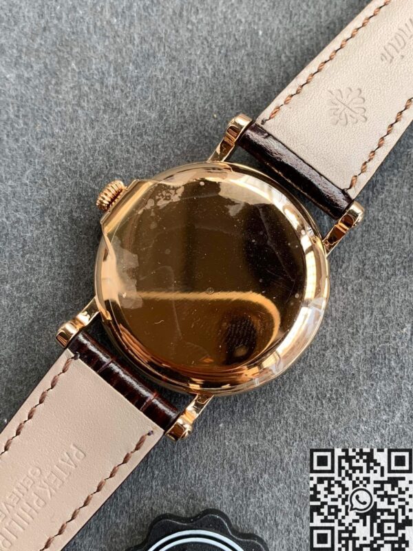 Calatrava Patek Philippe 5153R-001 Rose Gold Watch ZF Factory