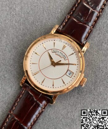 Calatrava Patek Philippe 5153R-001 Rose Gold Watch ZF Factory