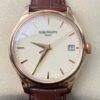Patek Philippe Calatrava Cost​ 5227R-001 Brown Leather Strap