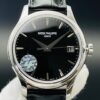 Patek Philippe Calatrava Watches 5227G-010 Black ZF Factory