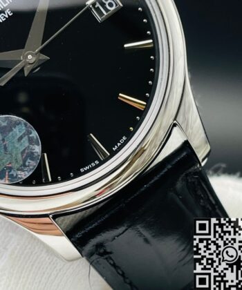 Patek Philippe Calatrava Watches 5227G-010 Black ZF Factory