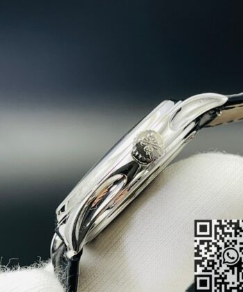 Patek Philippe Calatrava Watches 5227G-010 Black ZF Factory