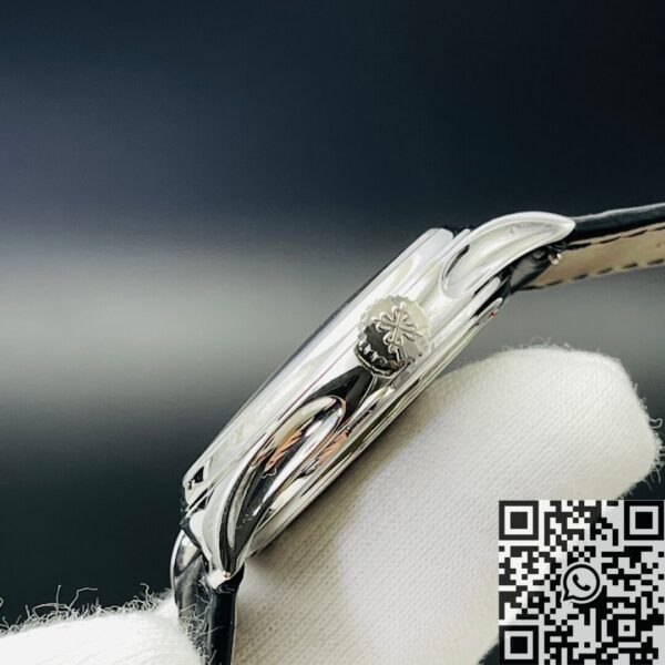 Patek Philippe Calatrava Watches 5227G-010 Black ZF Factory