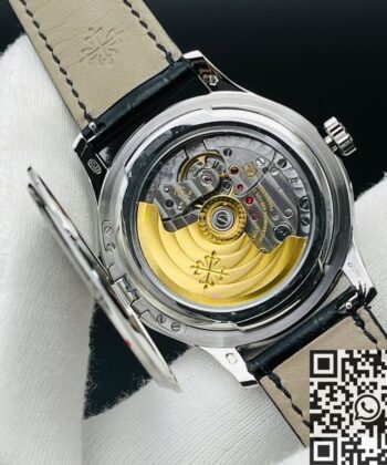 Patek Philippe Calatrava Watches 5227G-010 Black ZF Factory