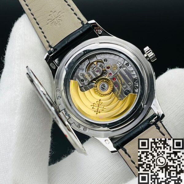 Patek Philippe Calatrava Watches 5227G-010 Black ZF Factory